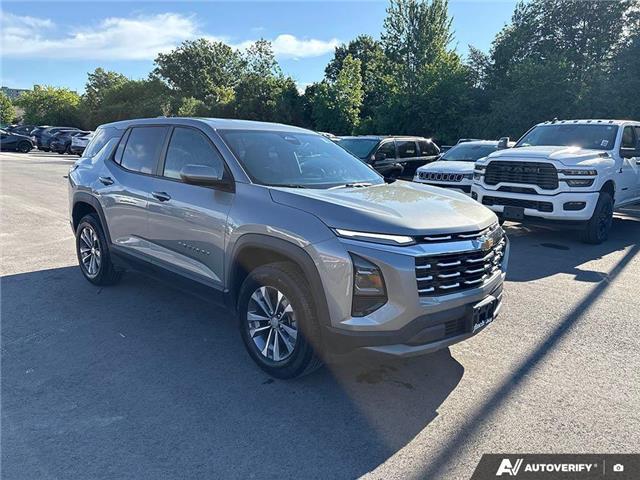 2026 Chevrolet Equinox LT (Stk: 166945) in London - Image 6 of 26