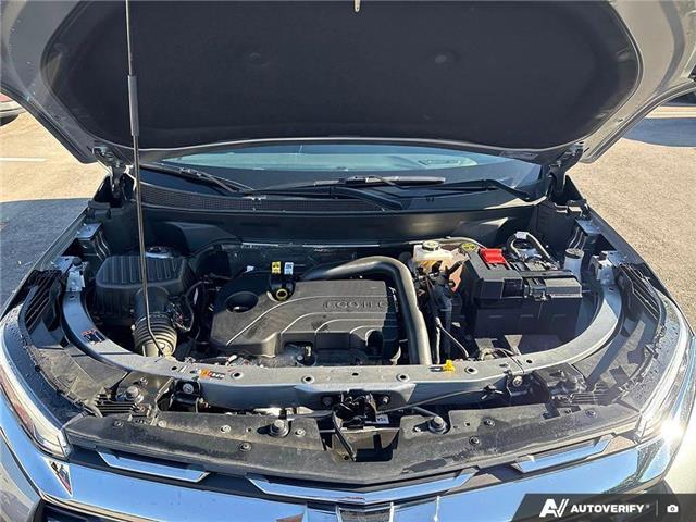 2026 Chevrolet Equinox LT (Stk: 166945) in London - Image 9 of 26