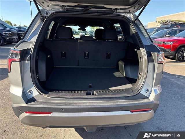 2026 Chevrolet Equinox LT (Stk: 166945) in London - Image 11 of 26