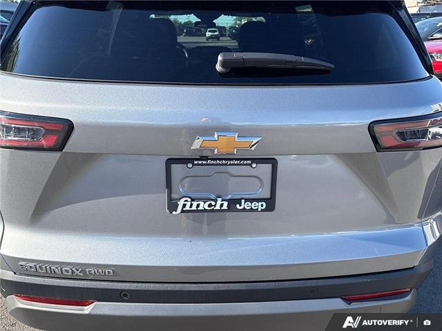 2026 Chevrolet Equinox LT (Stk: 166945) in London - Image 12 of 26
