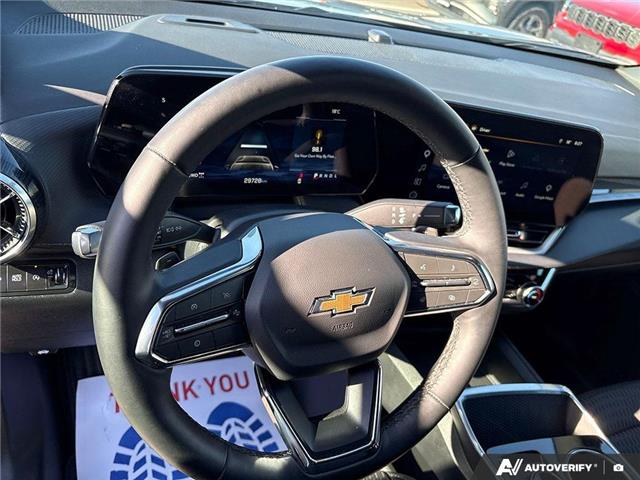 2026 Chevrolet Equinox LT (Stk: 166945) in London - Image 15 of 26
