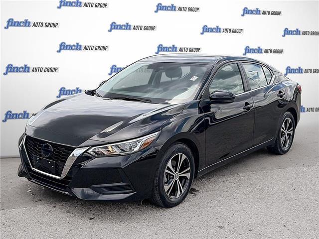2023 Nissan Sentra SV 3N1AB8CVXPY277827 166844 in London