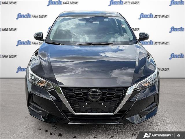 2023 Nissan Sentra SV (Stk: 166844) in London - Image 2 of 25