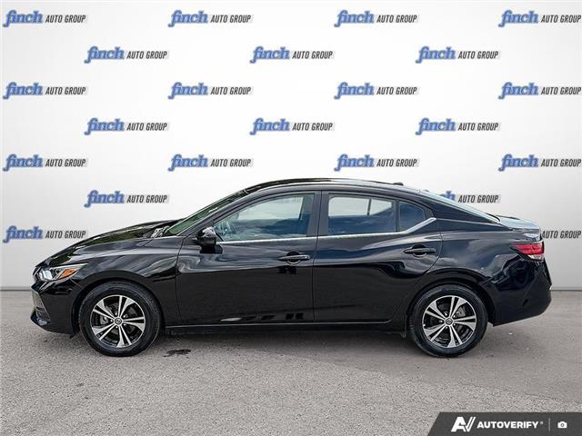 2023 Nissan Sentra SV (Stk: 166844) in London - Image 3 of 25