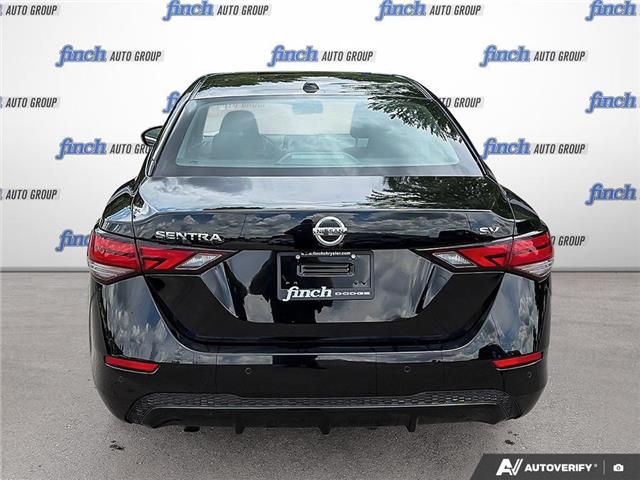 2023 Nissan Sentra SV (Stk: 166844) in London - Image 5 of 25