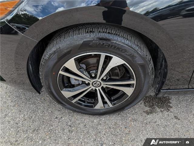 2023 Nissan Sentra SV (Stk: 166844) in London - Image 6 of 25