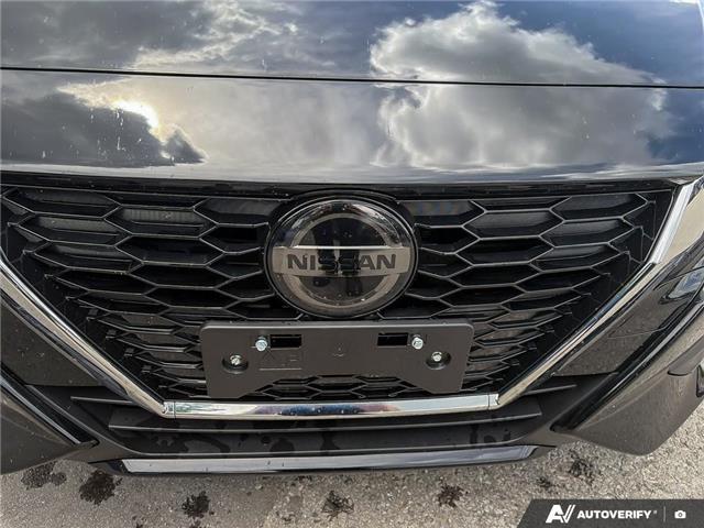 2023 Nissan Sentra SV (Stk: 166844) in London - Image 9 of 25