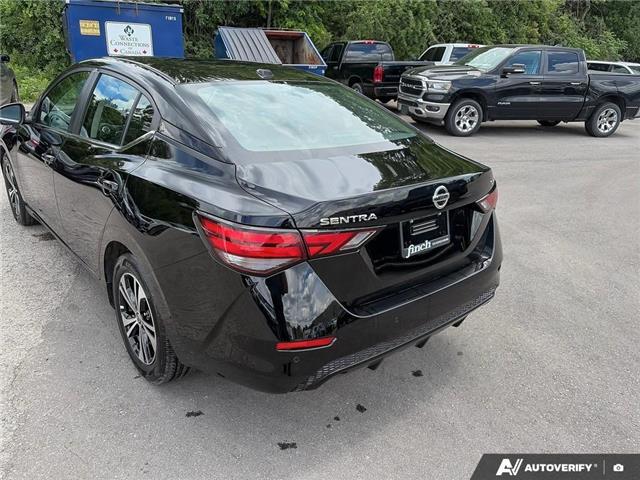 2023 Nissan Sentra SV (Stk: 166844) in London - Image 11 of 25