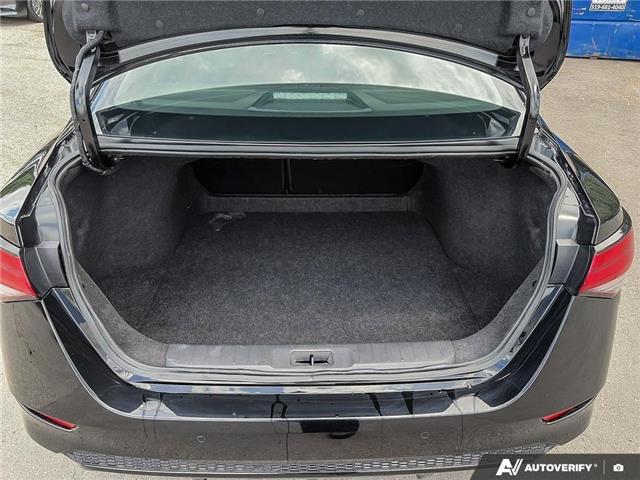 2023 Nissan Sentra SV (Stk: 166844) in London - Image 12 of 25
