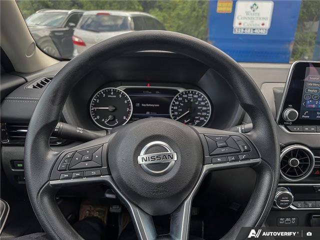 2023 Nissan Sentra SV (Stk: 166844) in London - Image 14 of 25