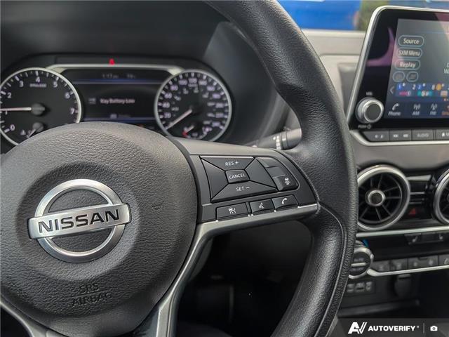 2023 Nissan Sentra SV (Stk: 166844) in London - Image 16 of 25
