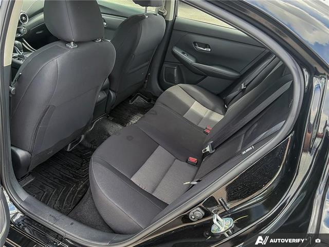 2023 Nissan Sentra SV (Stk: 166844) in London - Image 22 of 25