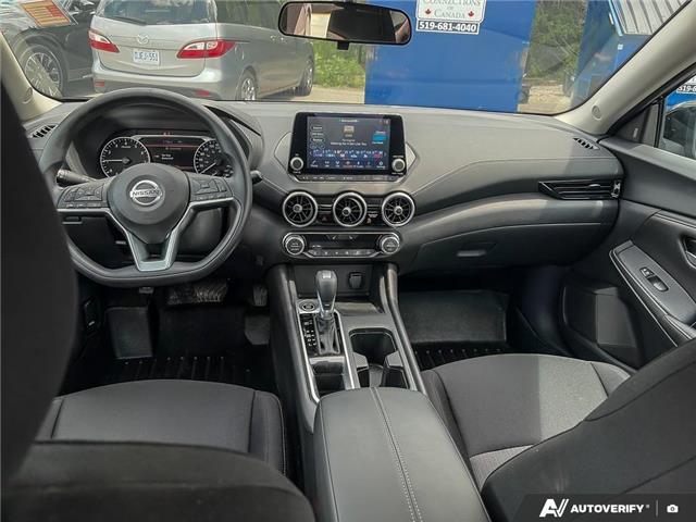 2023 Nissan Sentra SV (Stk: 166844) in London - Image 23 of 25