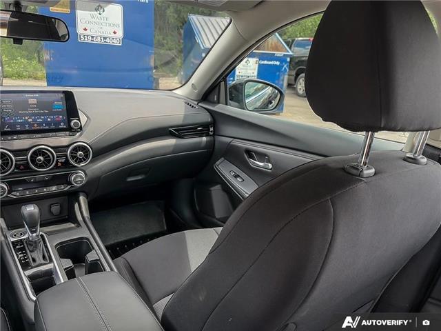2023 Nissan Sentra SV (Stk: 166844) in London - Image 24 of 25
