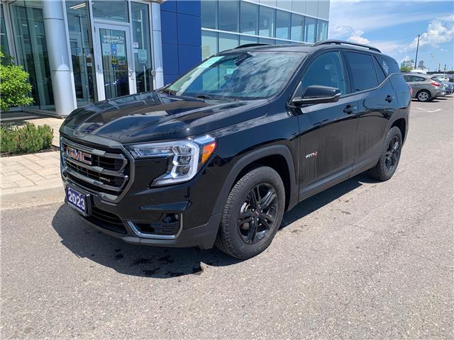 2023 GMC Terrain AT4 (Stk: 33081A) in Thunder Bay - Image 1 of 13