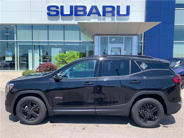 2023 GMC Terrain AT4 (Stk: 33081A) in Thunder Bay - Image 2 of 13