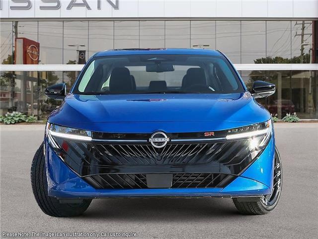 2026 Nissan Sentra SR (Stk: 36747) in London - Image 2 of 21