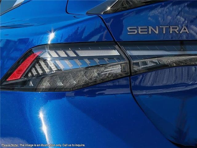 2026 Nissan Sentra SR (Stk: 36747) in London - Image 8 of 21
