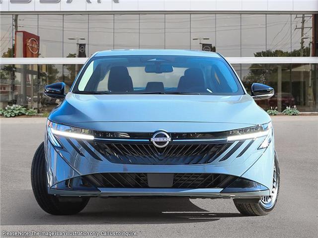 2026 Nissan Sentra SV (Stk: 36731) in London - Image 2 of 26