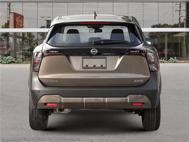 2026 Nissan Kicks SV (Stk: 36732) in London - Image 5 of 25