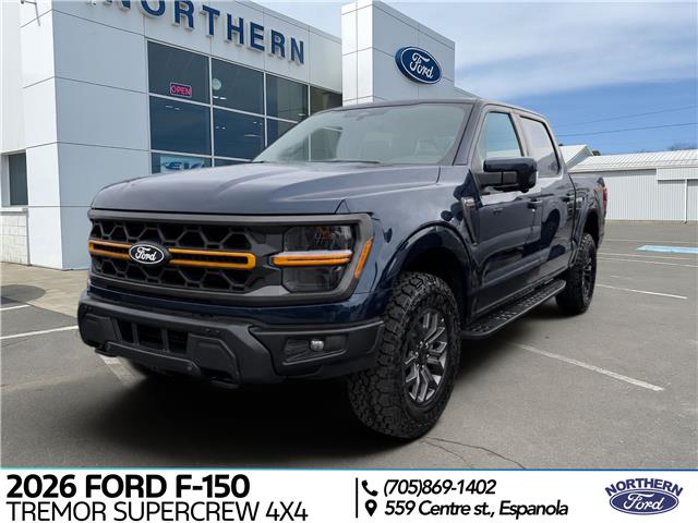 2026 Ford F-150 Tremor (Stk: 26106) in Espanola - Image 1 of 8