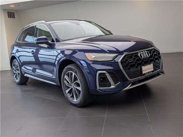 2023 Audi Q5 45 Technik (Stk: 185204A) in Oakville - Image 1 of 15