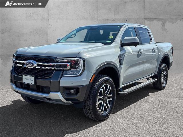 2026 Ford Ranger Lariat (Stk: RT519) in Kamloops - Image 1 of 25