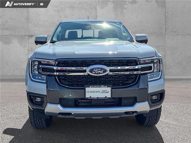 2026 Ford Ranger Lariat (Stk: RT519) in Kamloops - Image 2 of 25