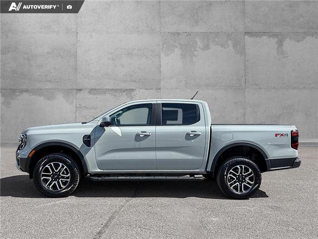 2026 Ford Ranger Lariat (Stk: RT519) in Kamloops - Image 3 of 25