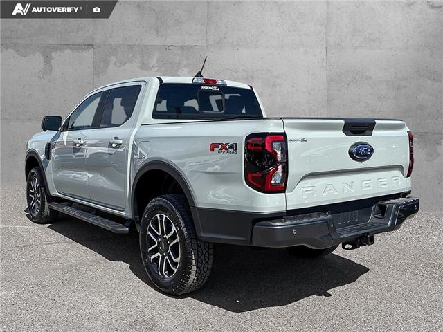 2026 Ford Ranger Lariat (Stk: RT519) in Kamloops - Image 4 of 25