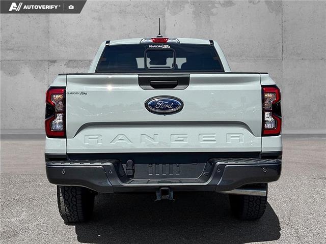 2026 Ford Ranger Lariat (Stk: RT519) in Kamloops - Image 5 of 25