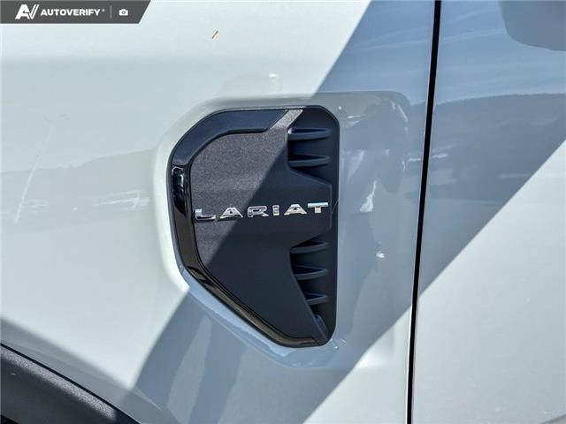 2026 Ford Ranger Lariat (Stk: RT519) in Kamloops - Image 9 of 25