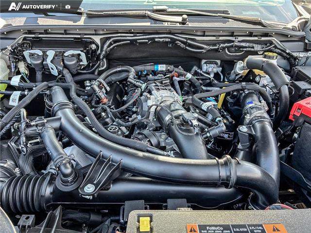 2026 Ford Ranger Lariat (Stk: RT519) in Kamloops - Image 10 of 25