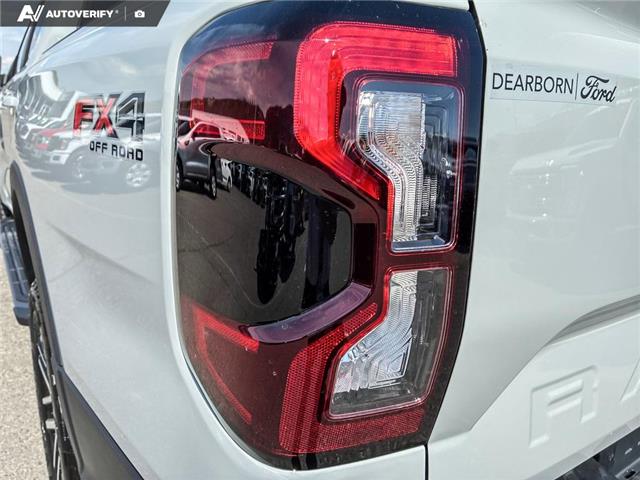 2026 Ford Ranger Lariat (Stk: RT519) in Kamloops - Image 11 of 25