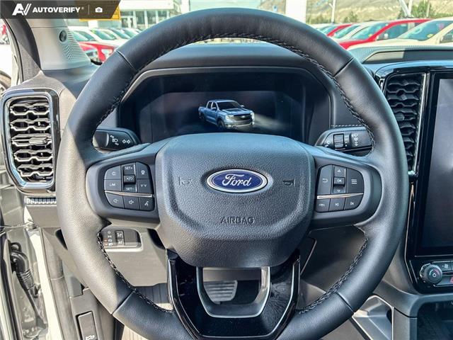 2026 Ford Ranger Lariat (Stk: RT519) in Kamloops - Image 14 of 25