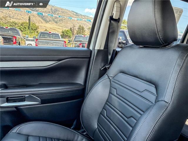 2026 Ford Ranger Lariat (Stk: RT519) in Kamloops - Image 20 of 25