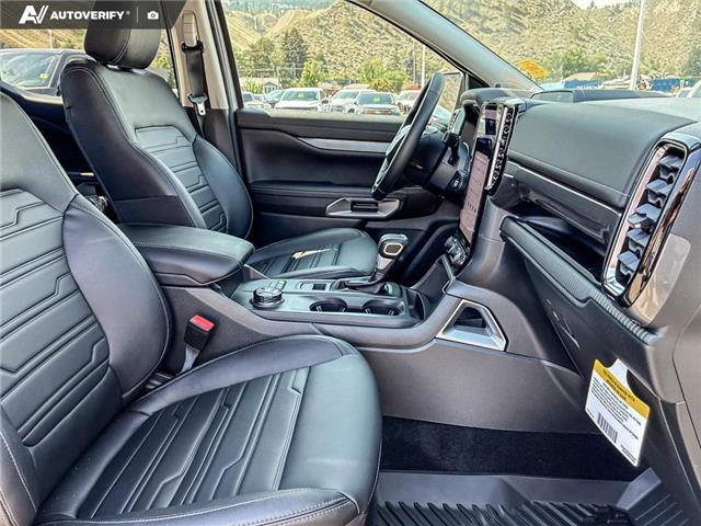 2026 Ford Ranger Lariat (Stk: RT519) in Kamloops - Image 22 of 25