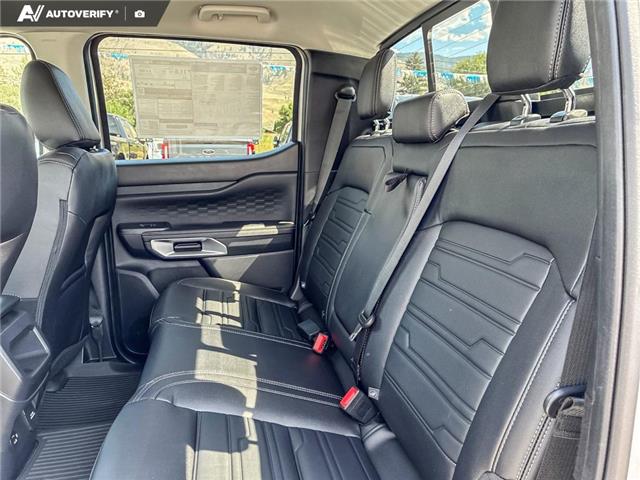 2026 Ford Ranger Lariat (Stk: RT519) in Kamloops - Image 23 of 25