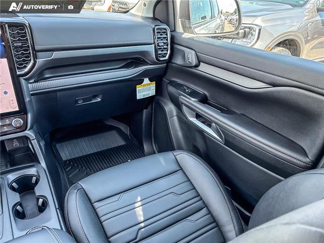 2026 Ford Ranger Lariat (Stk: RT519) in Kamloops - Image 25 of 25
