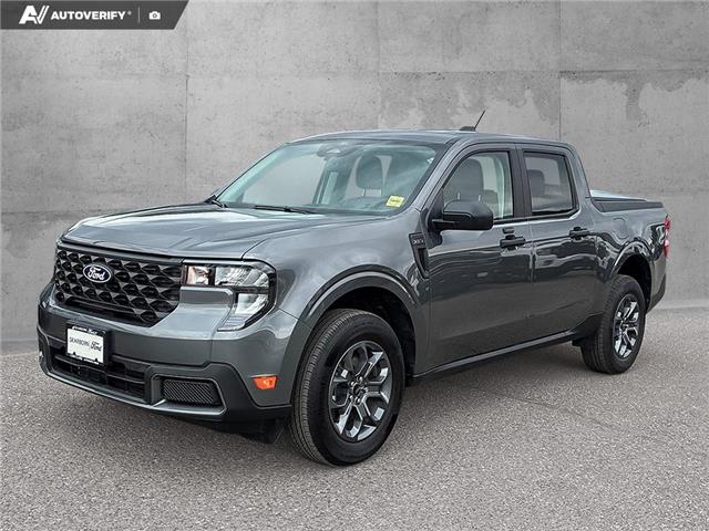 2026 Ford Maverick XLT (Stk: QT524) in Kamloops - Image 1 of 25