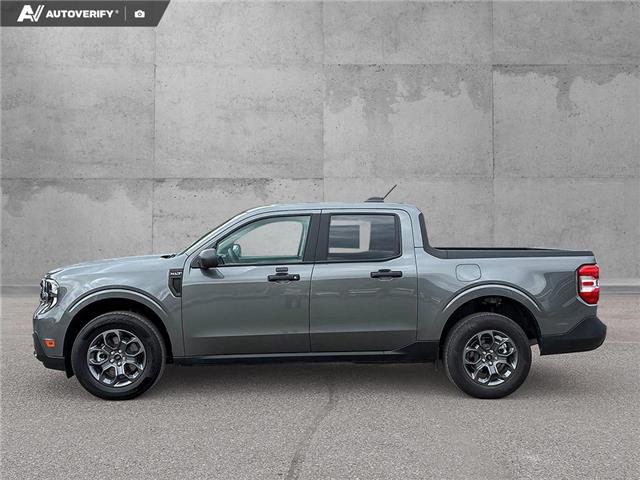 2026 Ford Maverick XLT (Stk: QT524) in Kamloops - Image 3 of 25