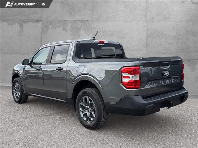 2026 Ford Maverick XLT (Stk: QT524) in Kamloops - Image 4 of 25