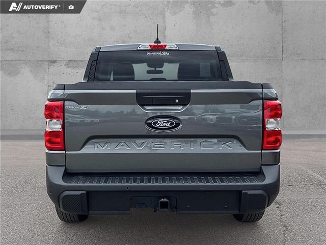 2026 Ford Maverick XLT (Stk: QT524) in Kamloops - Image 5 of 25