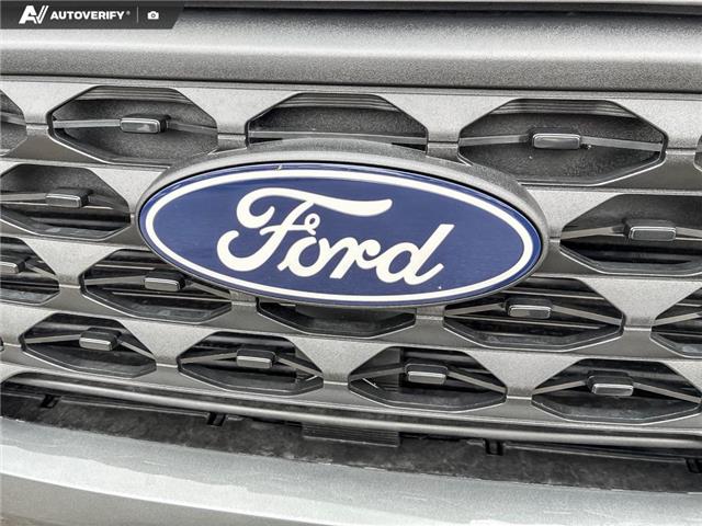 2026 Ford Maverick XLT (Stk: QT524) in Kamloops - Image 9 of 25