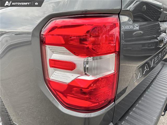 2026 Ford Maverick XLT (Stk: QT524) in Kamloops - Image 11 of 25