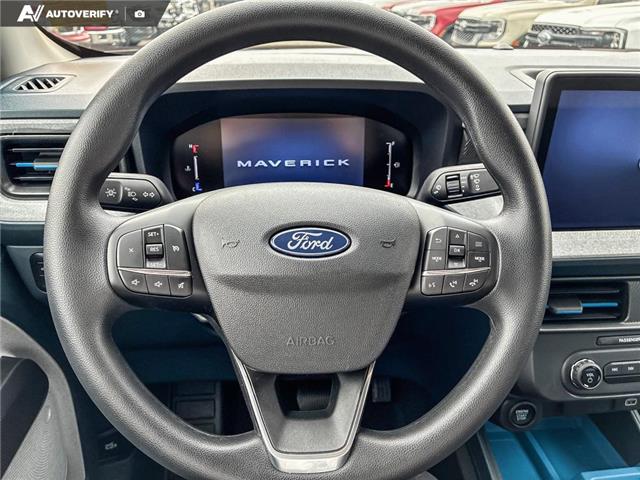 2026 Ford Maverick XLT (Stk: QT524) in Kamloops - Image 14 of 25