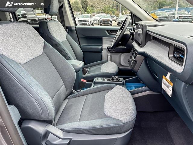 2026 Ford Maverick XLT (Stk: QT524) in Kamloops - Image 22 of 25
