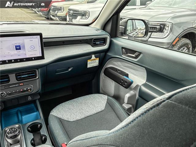 2026 Ford Maverick XLT (Stk: QT524) in Kamloops - Image 25 of 25