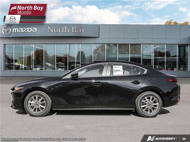 2026 Mazda Mazda3 GX (Stk: 26139) in North Bay - Image 3 of 27