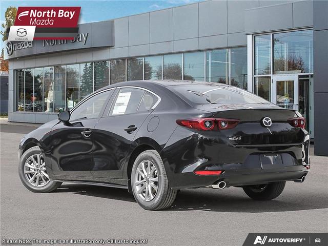 2026 Mazda Mazda3 GX (Stk: 26139) in North Bay - Image 4 of 27
